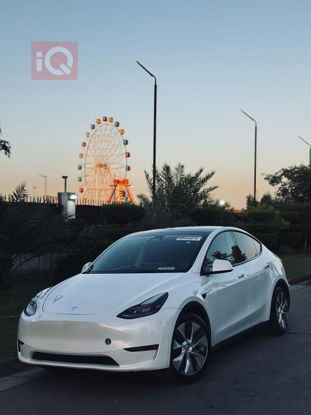 تسلا موديل Y